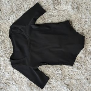 SHEIN Black bodysuit